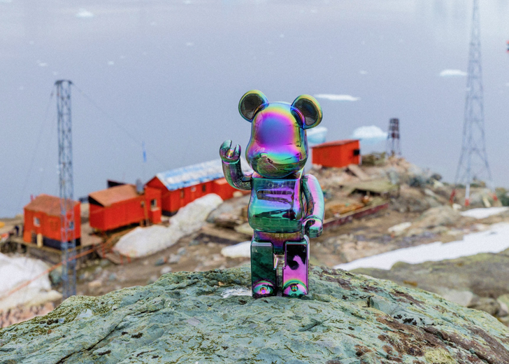 bearbrick-vernadsky-dtf-magazine BE@RBRICK AUDIO на арктичній станції «Академік Вернадський»