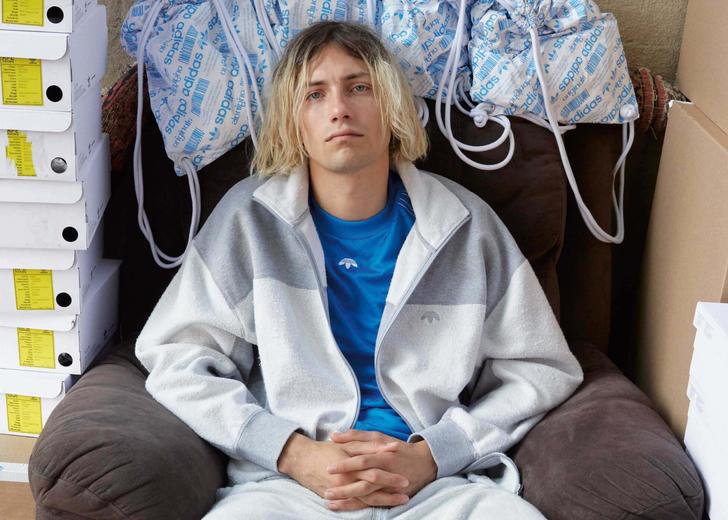 В Киеве презентовали коллаборацию ​adidas Originals​ и ALEXANDER WANG