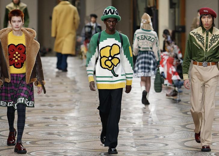 kenzo-22-dtf-magazine Цветы и клетка: Как выглядит дебютная коллекция Nigo для Kenzo