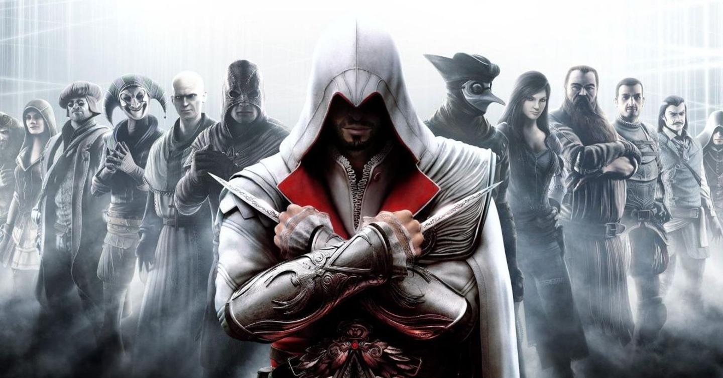 assassins-dtf-magazine Netflix работает над сериалом по игре Assassin's Creed