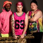 Из подземки Нью-Йорка: В Киеве выступят Too Many Zooz