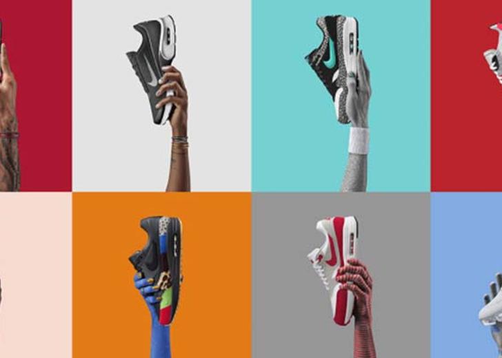 nike Air Max Day. Как и зачем отмечают день рождения легендарных кроссовок