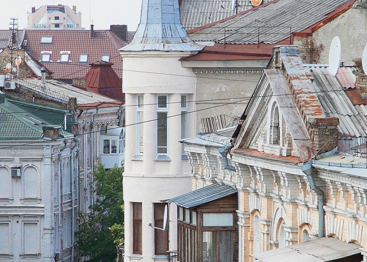 The Golden Gate area was named one of the 20 most interesting neighborhoods in the world