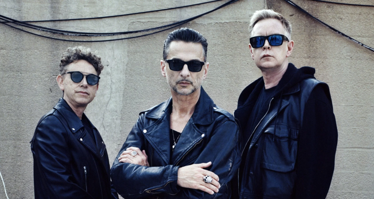 Помер один зі співзасновників Depeche Mode Енді Флетчер