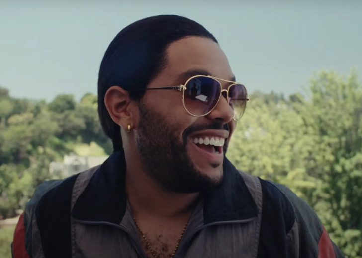 the idol dtf magazine Вийшов перший тизер серіалу «Ідол» з The Weeknd та Лілі Роуз Депп