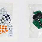 Архивная одежда в вакууме в коллаборации Raf Simons и Fred Perry