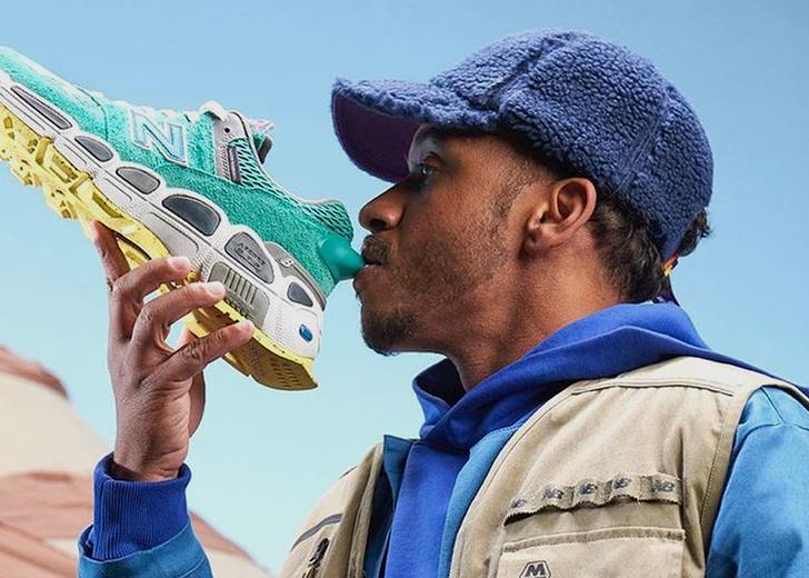 Salehe-Bembury-NewBalance-dtf-magazine Салехи Бембери и New Balance показали полную совместную коллекцию