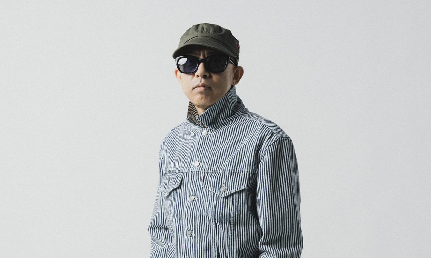 Nigo підписав контракт про співпрацю з Nike