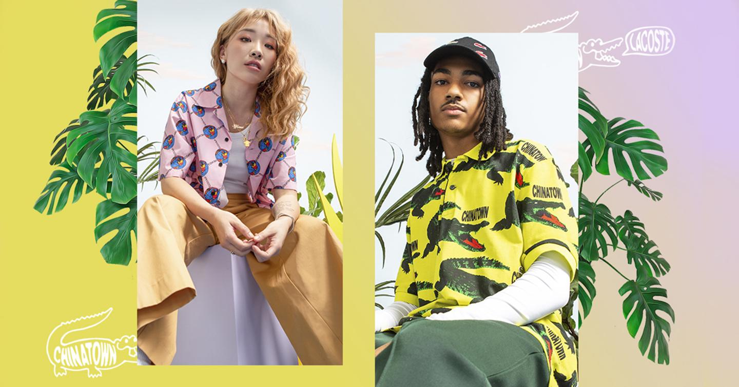 lacoste-dtf-magazine Chinatown Market и Lacoste выпустили совместную коллекцию