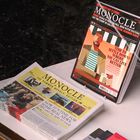 Monocle запускает еженедельную газету