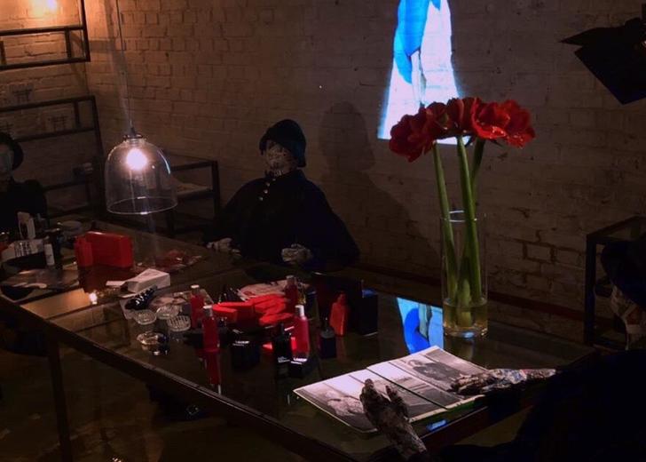 Киевский концепт-стор Atelier1 открыл выставку архивов Comme des Garçons