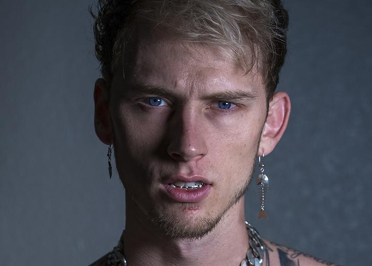Рэпер Machine Gun Kelly выступит на киевском фестивале UPark