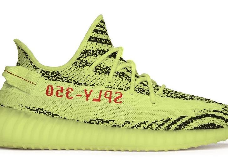 Первый взгляд: финальный вариант adidas YEEZY Boost 350 v2 «Yebra»