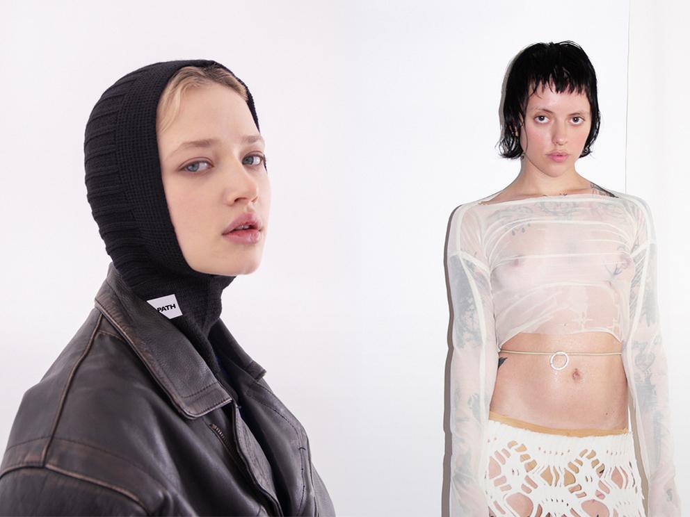 Locals: aesthetics of eroticism and irony in the items by Kyiv brand Sociopath Studio