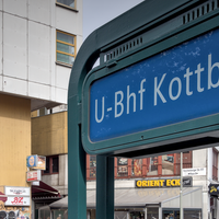 Станція Kottbusser Tor