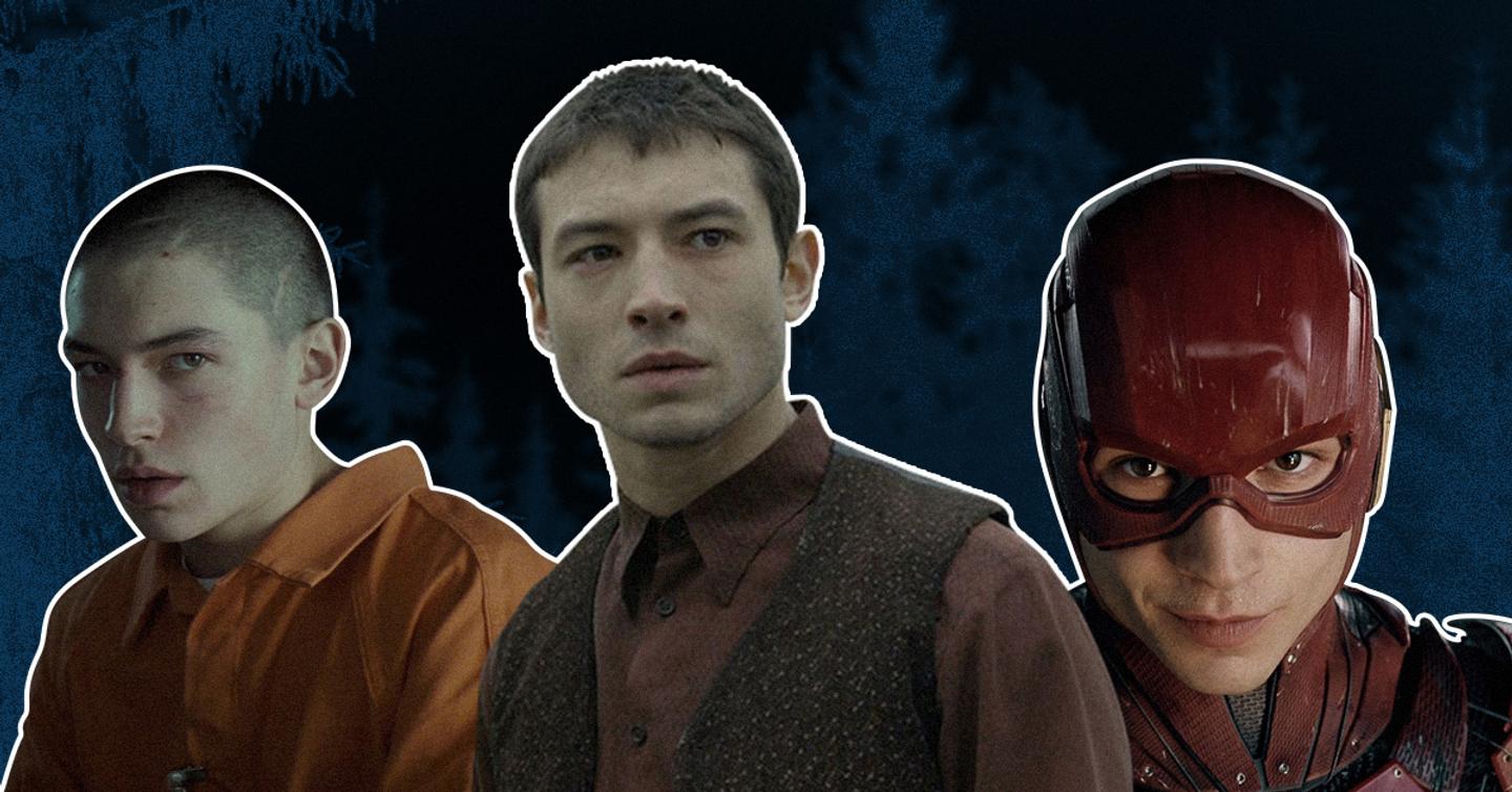 На слуху: Кто такой Эзра Миллер и почему о нем все говорят