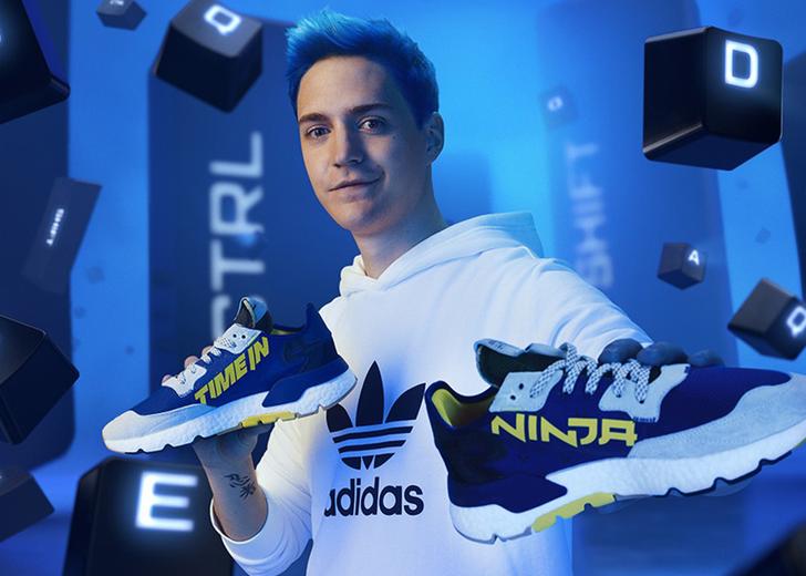 adidas-ninja-dtf-magazine adidas и стример Ninja показали совместные кроссовки