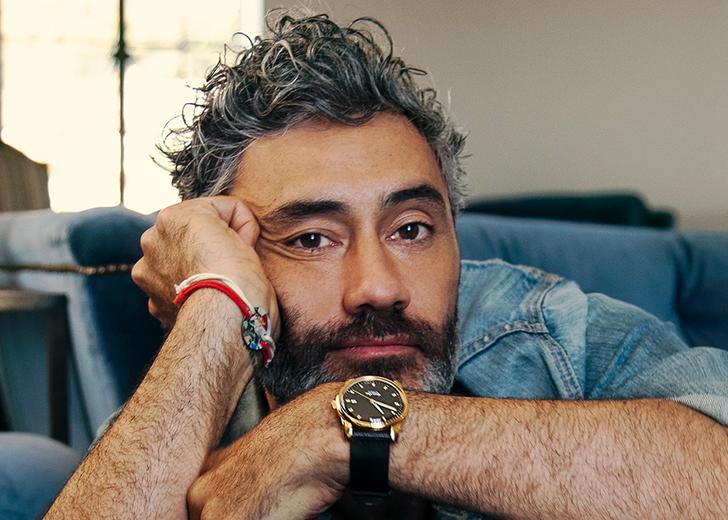 Taika-Waititi-dtf-magazine2 Тайка Вайтіті екранізує комікс про духовну подорож у космосі