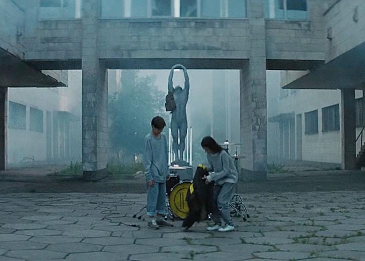 Twenty One Pilots сняли клип в Киеве