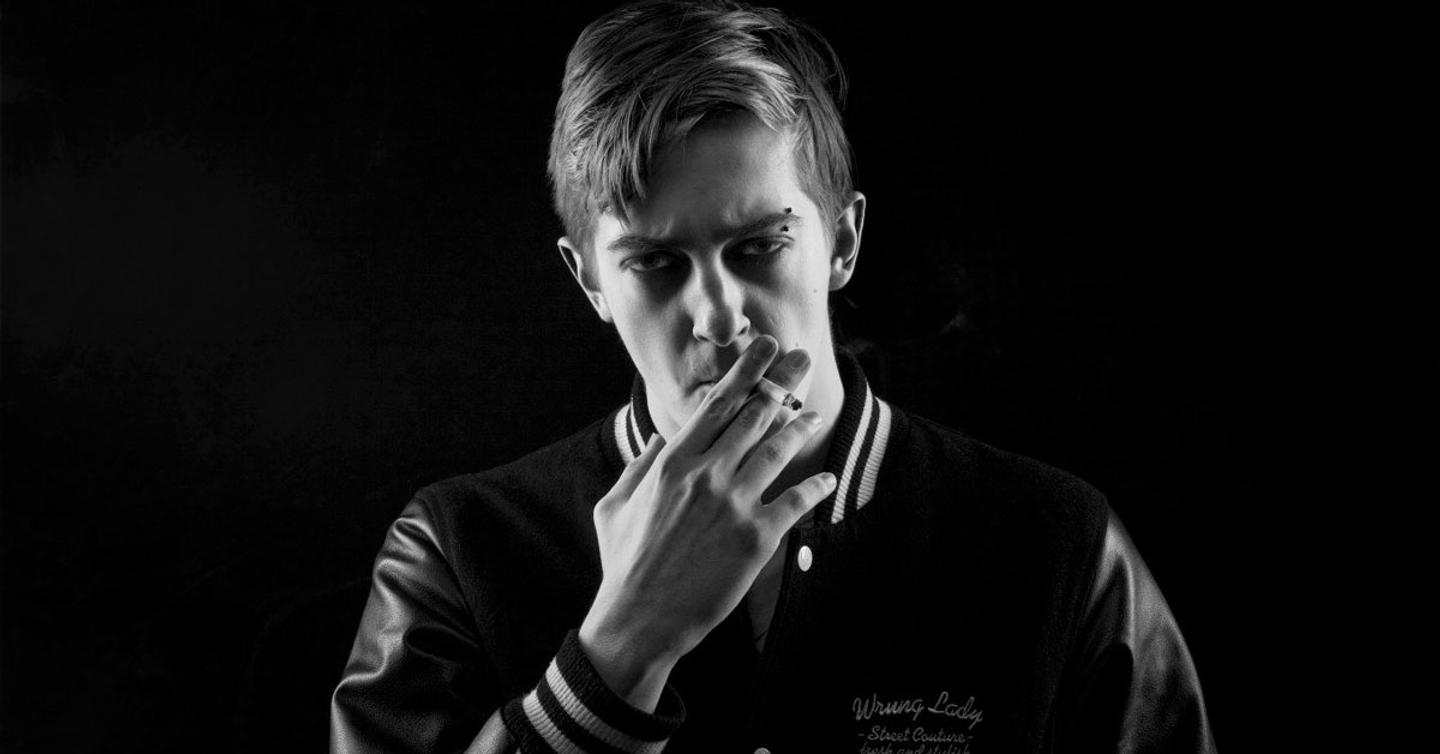 Perturbator едет в Киев