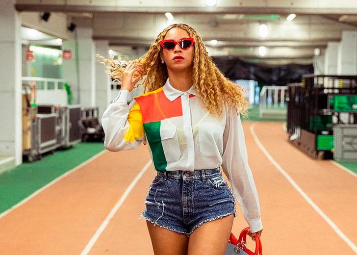 Бейонсе взяла работу над обложкой Vogue под «беспрецедентный контроль»