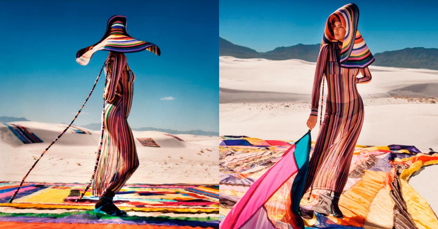 Кендалл Дженнер стала лицом Missoni