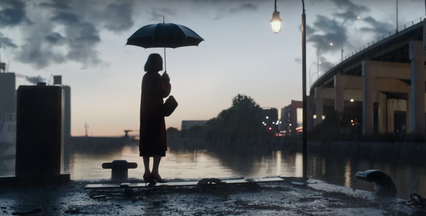 Смотрите новый трейлер драмы Гильермо дель Торо «Форма воды»
