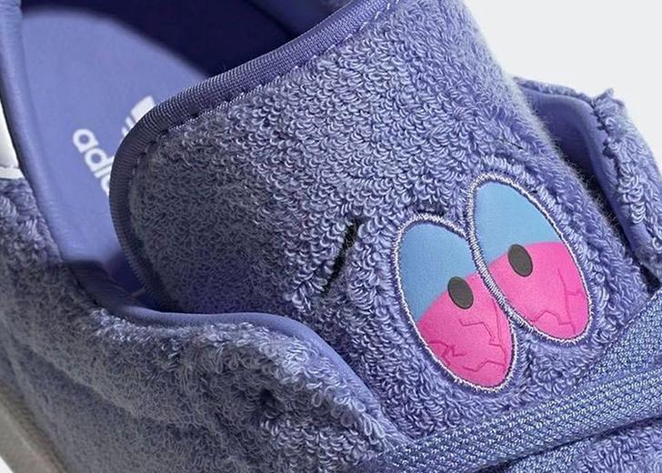 adidas и «Южный парк» выпустили совместные кроссовки. Их посвятили «дню 420»