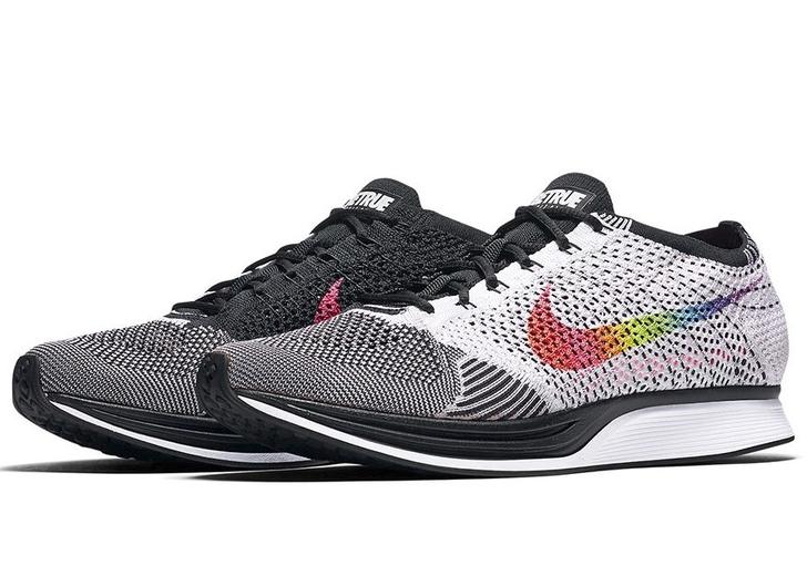 Nike выпустит кроссовки в поддержку ЛГБТ-сообщества