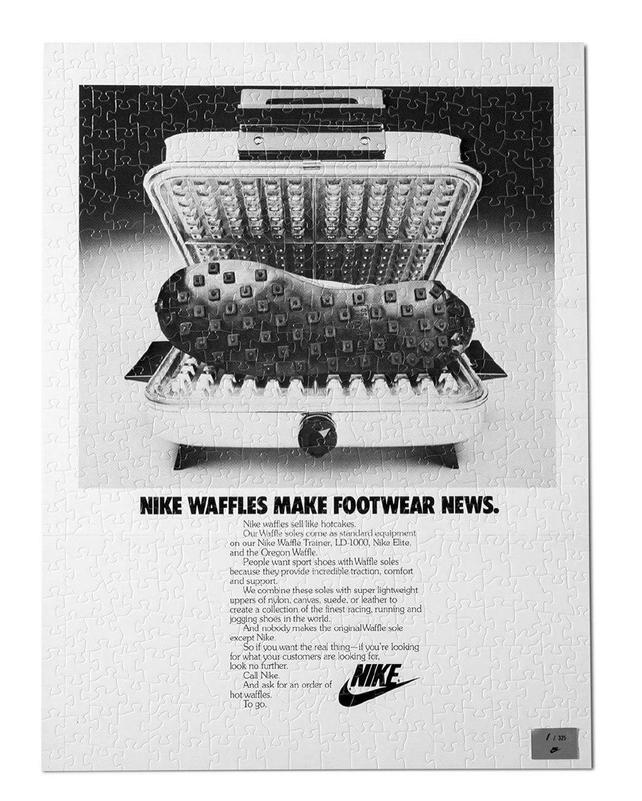 puzzles nike 2 dtf magazine