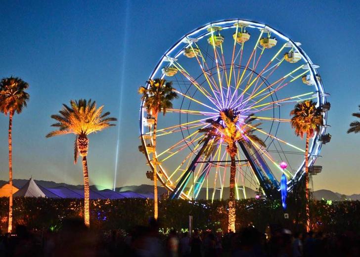5  запоминающихся выступлений на Coachella