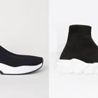 H&M выпустили «бюджетные Balenciaga»