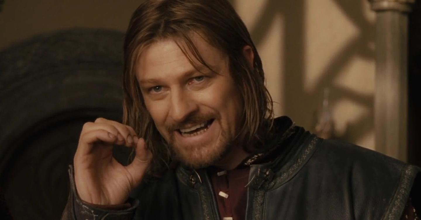 The-Lord-of-the-Rings-dtf-magazine Откуда взялся мем «Нельзя просто так взять и ...»? Рассказывает режиссер «Властелина колец»