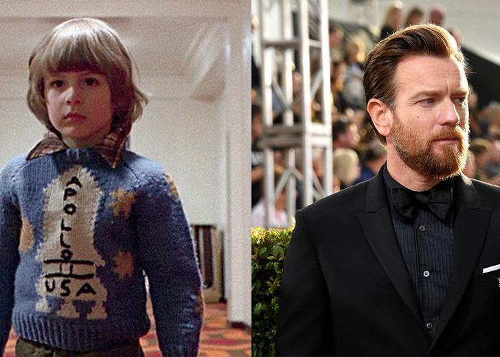 mcgregor-shining Юэн Макгрегор снимется в продолжении «Сияния»