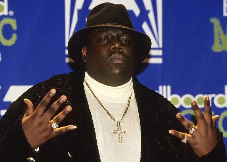 Назван убийца Notorious B.I.G.
