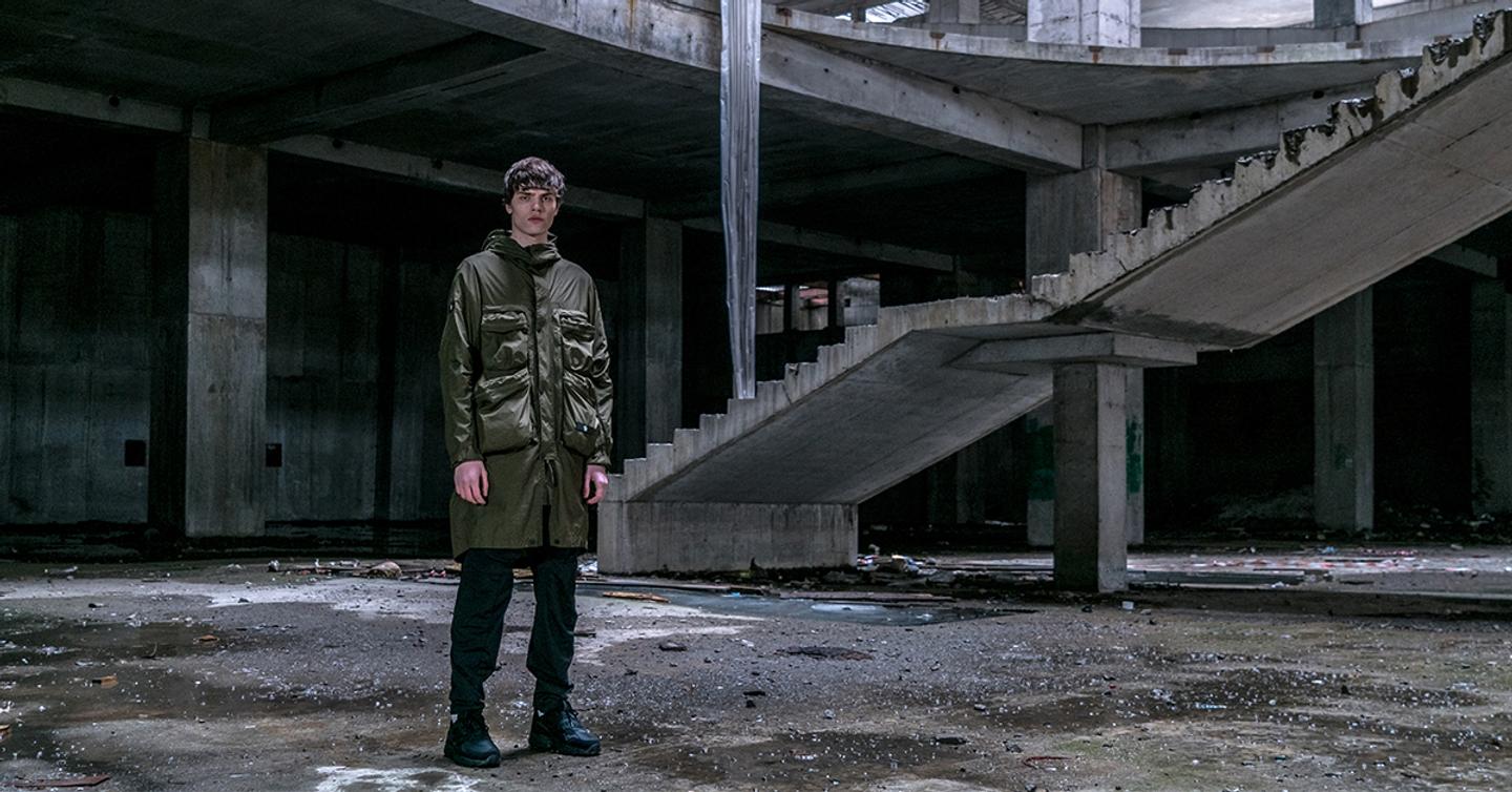 Украинский бренд Riot Division представил новую коллекцию