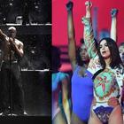 Stormzy и Dua Lipa стали триумфаторами музыкальной премии Brit Awards