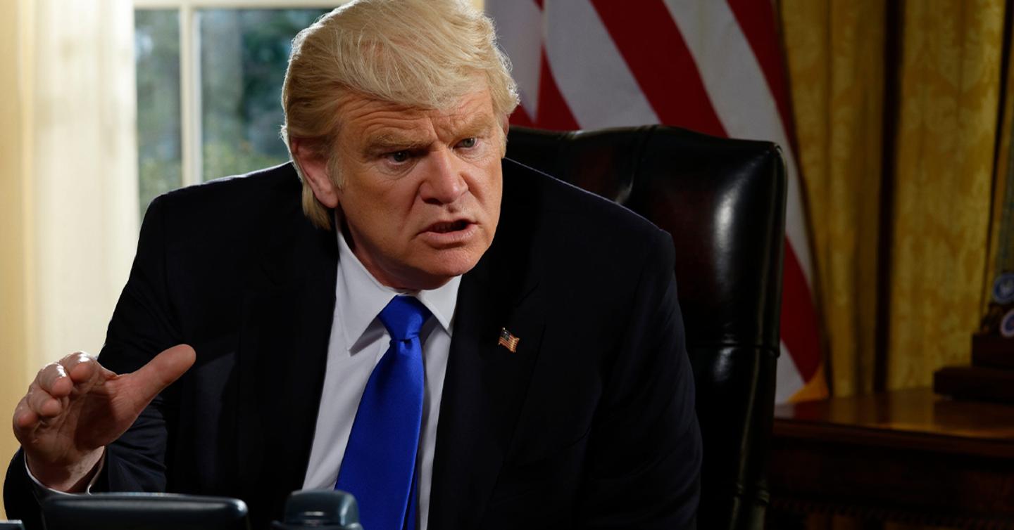 Comey-Rule--dtf-magazine Showtime выпустит сериал о первых днях Дональда Трампа на посту президента США. Смотрите трейлер