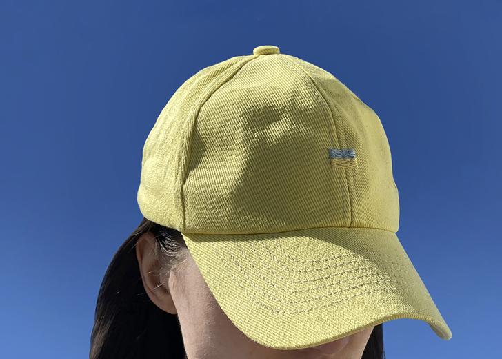 support-our-sky-dtf-magazine Ruslan Baginskiy released baseball caps in support of Ukraine