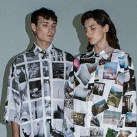 Kyiv brand M1R has released a collection with photos of Ukrainian cities