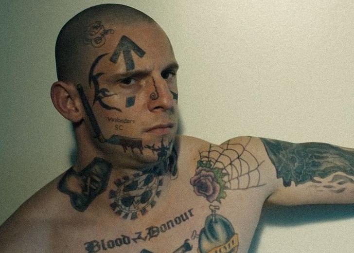 Борьба скинхеда за нормальную жизнь в первом трейлере фильма Skin