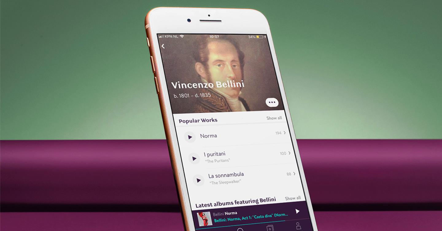 Apple купила стриминг классической музыки Primephonic. Его интегрируют в Apple Music