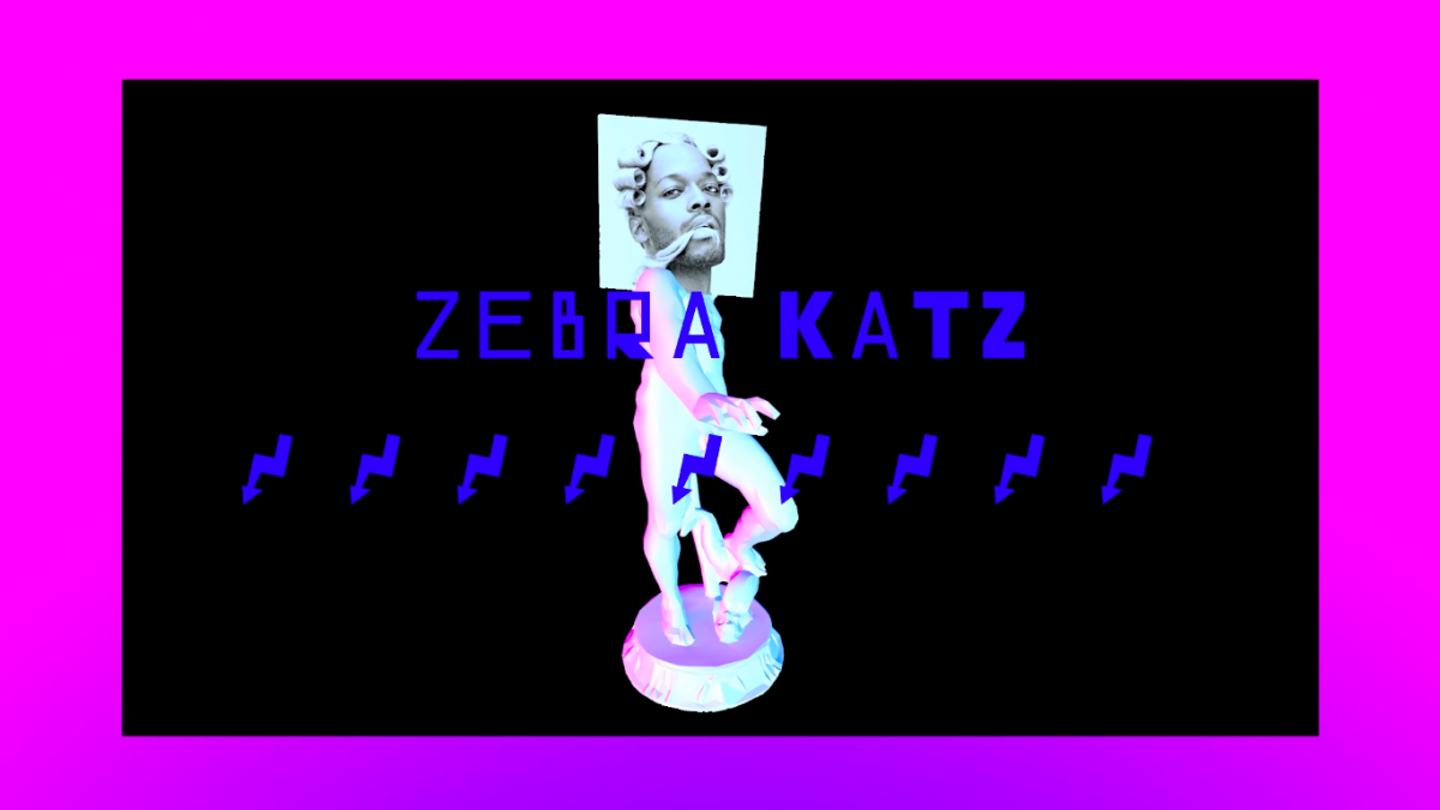 Что нужно знать о рэпере Zebra Katz, который едет в Киев