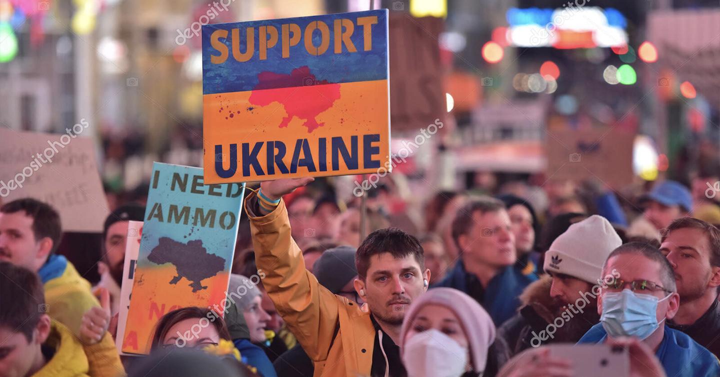 Фотобанк Depositphotos йде з російського та білоруського ринків