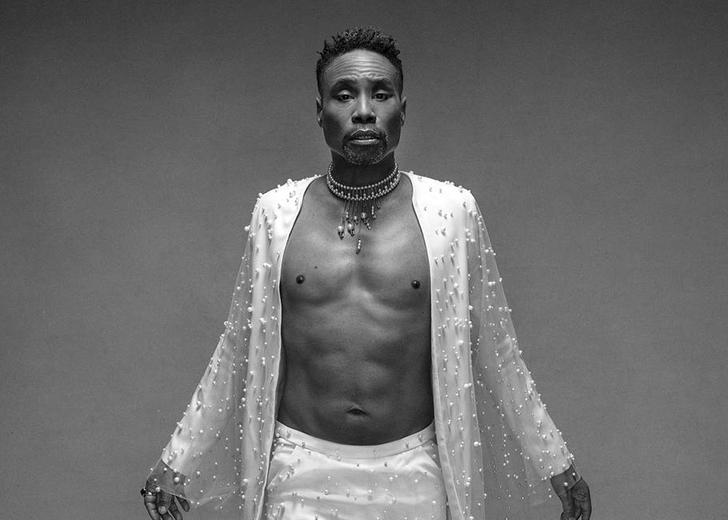 Billy-Porter-dtf-magazine Билли Портер рассказал о положительном ВИЧ-статусе