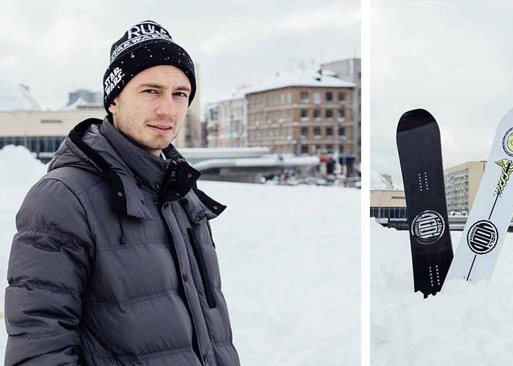 Holy Wood Boards: Кто и как делает первые украинские сноуборды
