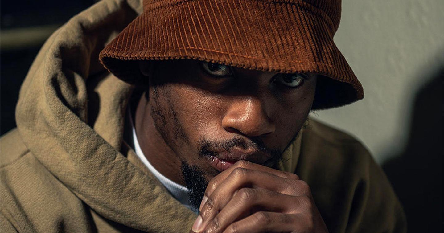 В Киеве снова выступит рэпер Denzel Curry