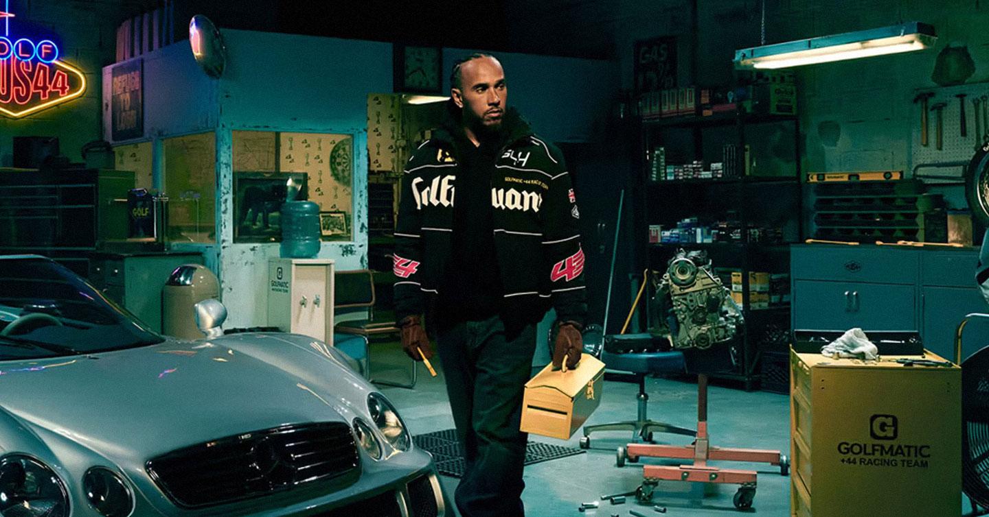 hamilton-tyler-collab-dtf-magazine- Льюїс Гамільтон в кампейні колекції GOLF WANG та +44
