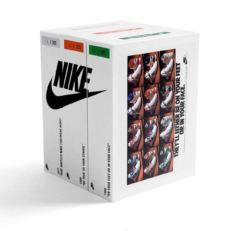 puzzles nike 4 dtf magazine