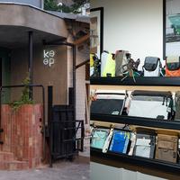 New place: keep flagship store in Kyiv